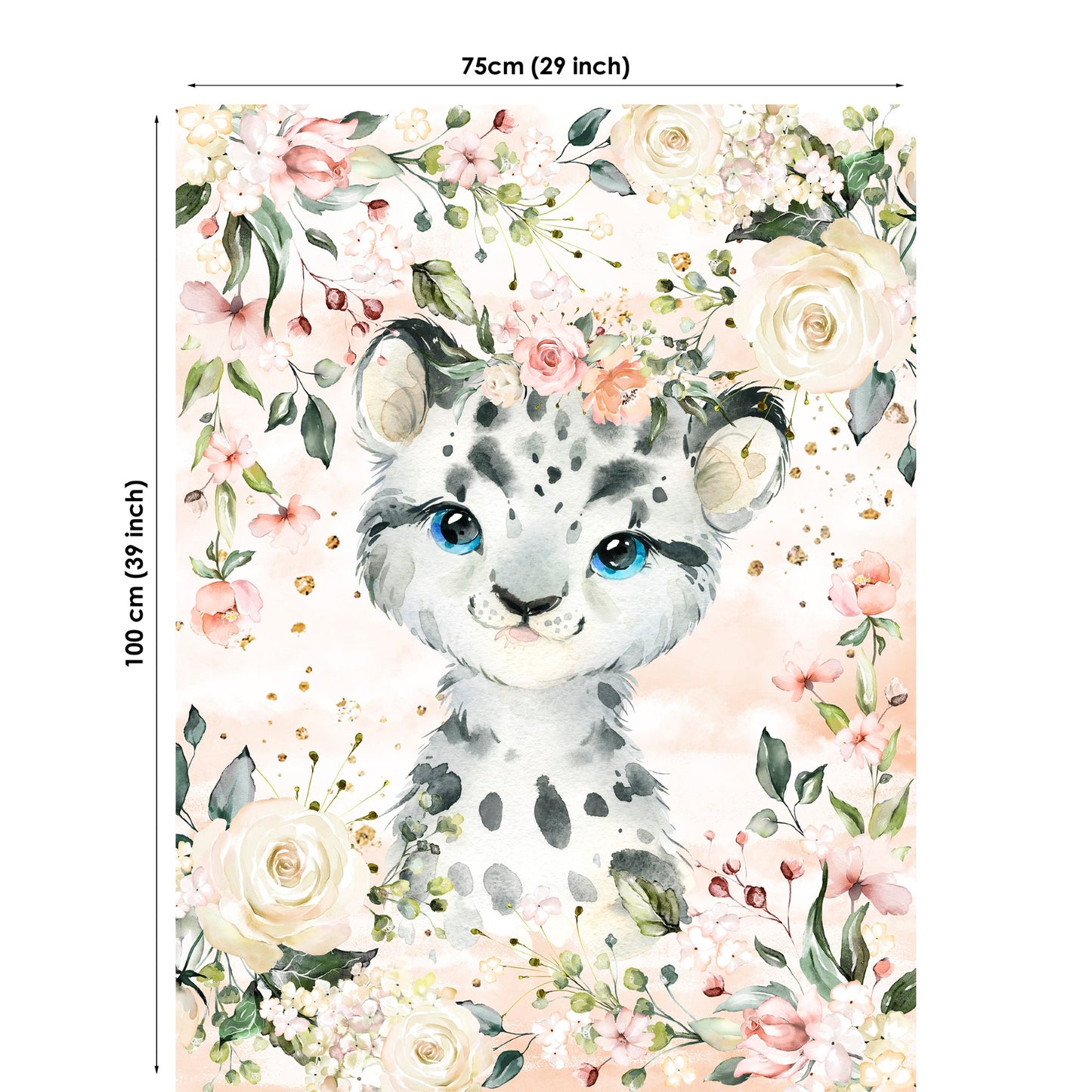 Baby Fabric Panels for Quilting, Baby Quilt Panels, Fabric Panels for Baby Quilts, Fabric Panels for Quilts, Quilting Fabric, Quilt Material, Blanket Making, DIY Sewing Projects