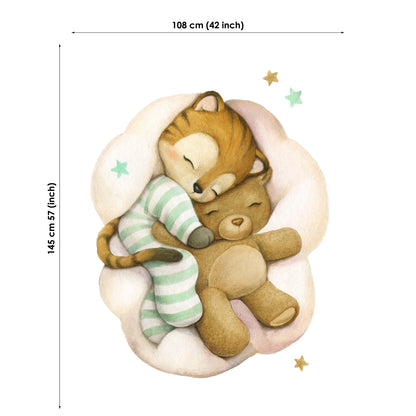 Fabric panel for sewing quilts, bed linen or blankets, Fabric Panels for Baby Quilts, Quilting Panel, Baby Quilt Panel, Cotton Baby Panel, Blanket Panel, Bedding Panels