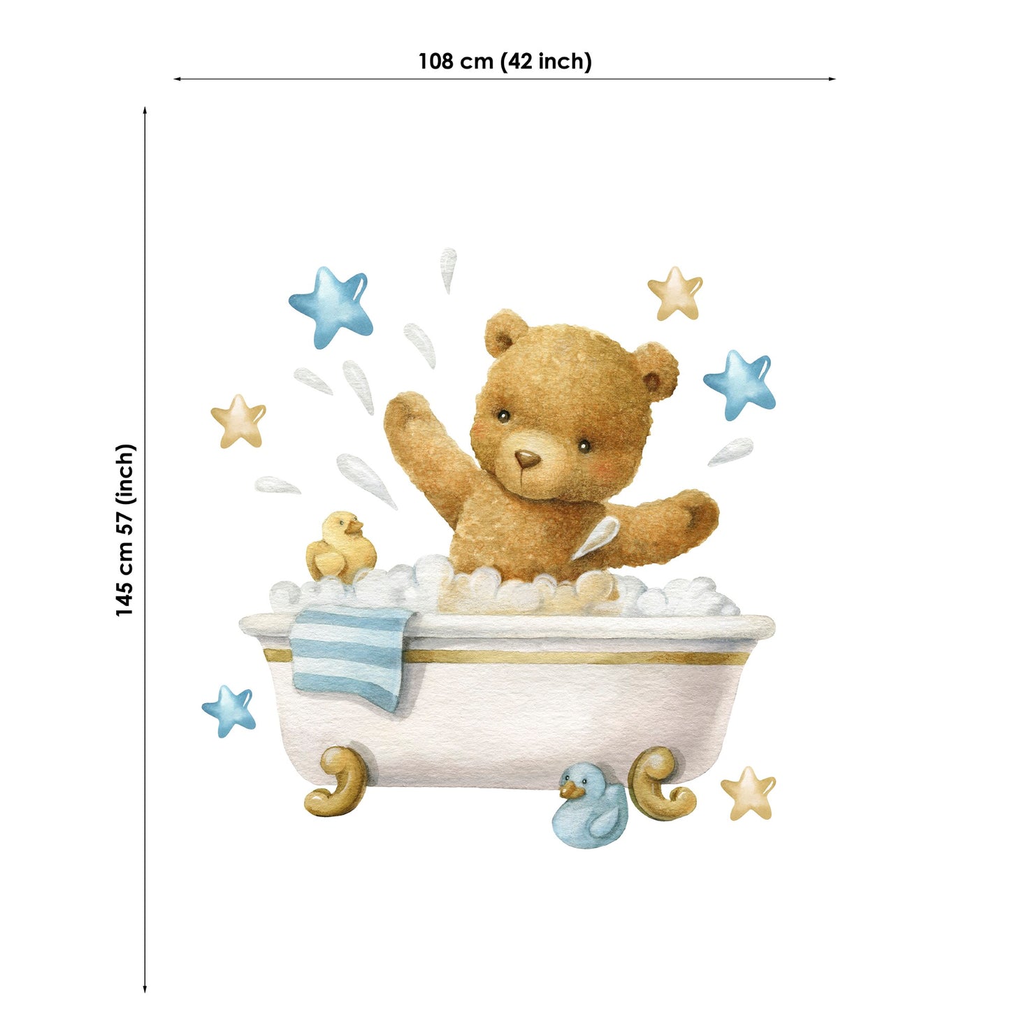 Baby Fabric Panels for Quilting, Baby Quilt Panels, Fabric Panels for Baby Quilts, Fabric Panels for Quilts, Quilting Fabric, Quilt Material, Blanket Making, DIY Sewing Projects