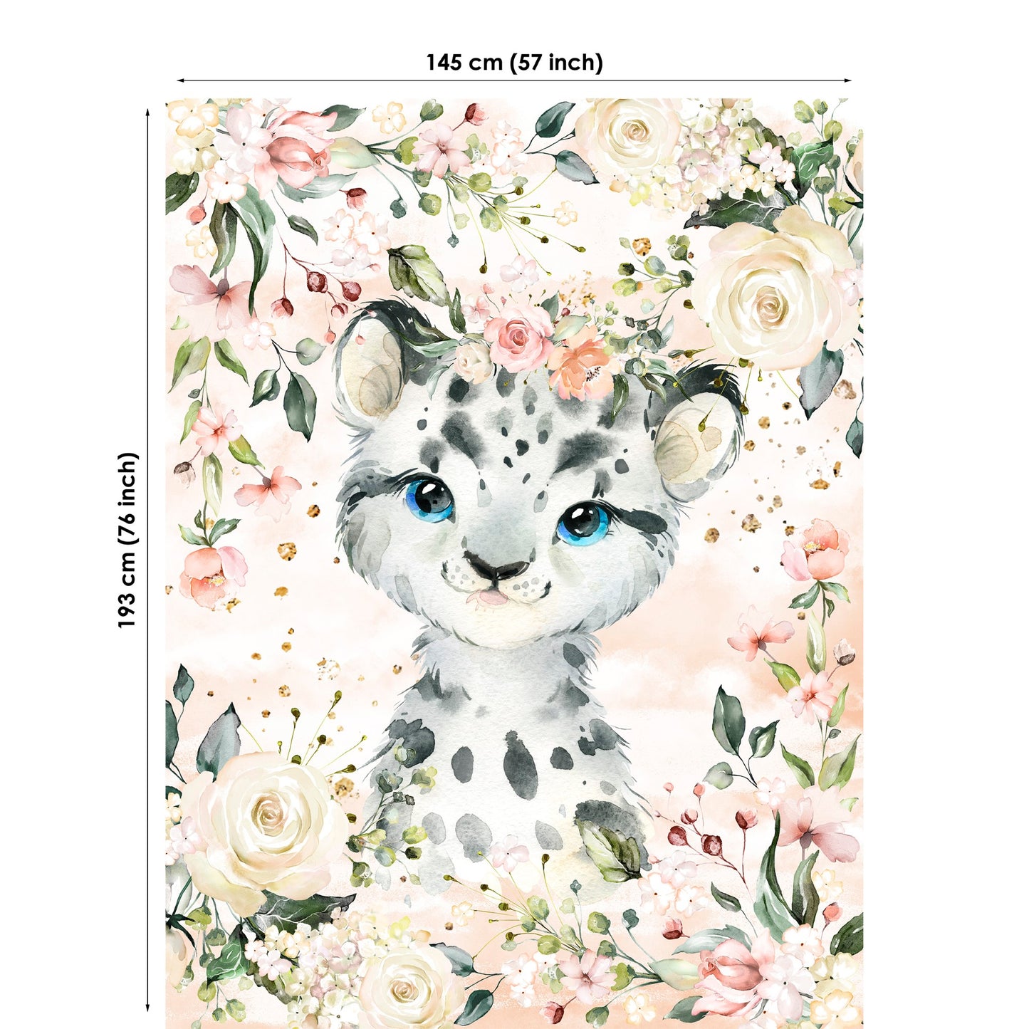 Baby Fabric Panels for Quilting, Baby Quilt Panels, Fabric Panels for Baby Quilts, Fabric Panels for Quilts, Quilting Fabric, Quilt Material, Blanket Making, DIY Sewing Projects