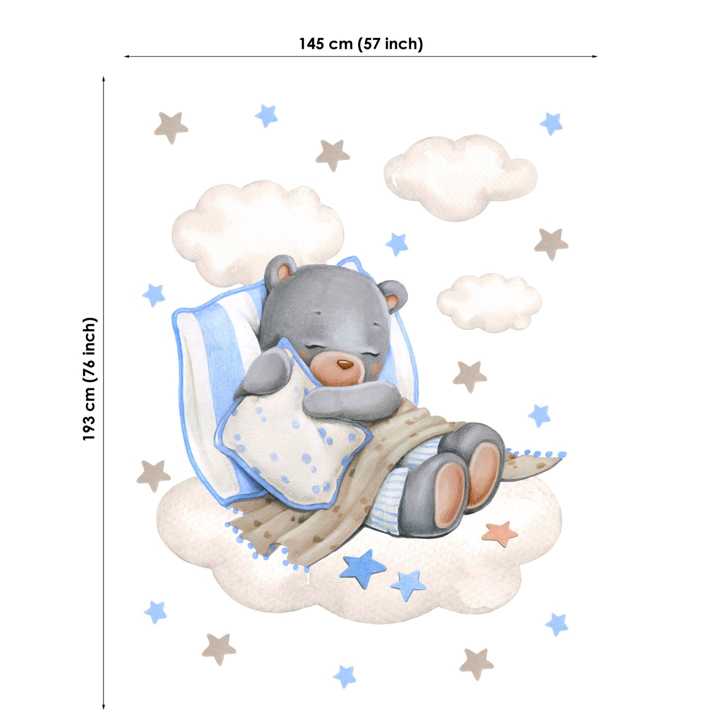 Baby Fabric Panels for Quilting, Baby Quilt Panels, Fabric Panels for Baby Quilts, Fabric Panels for Quilts, Quilting Fabric, Quilt Material, Blanket Making, DIY Sewing Projects