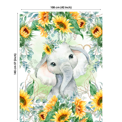 Baby Fabric Panels for Quilting, Baby Quilt Panels, Fabric Panels for Baby Quilts, Fabric Panels for Quilts, Quilting Fabric, Quilt Material, Blanket Making, DIY Sewing Projects